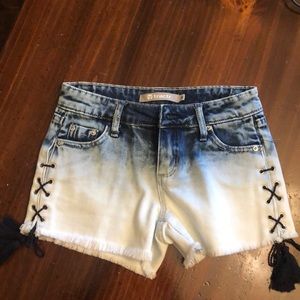 Girls shorts